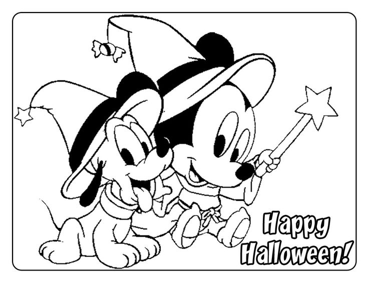 41 best HALLOWEEN COLORING SHEETS images on Pinterest Male witch - new baby halloween coloring pages 41 best HALLOWEEN COLORING SHEETS images on Pinterest Male witch - new baby halloween coloring pages