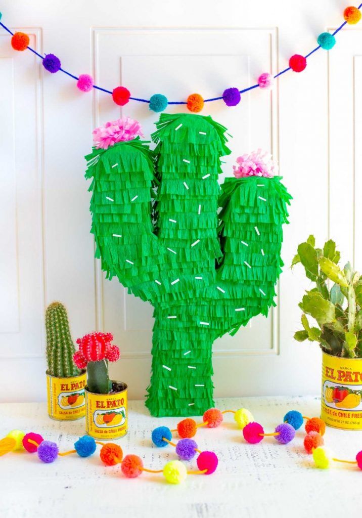 Cactus Party Decor Cactus Party Cinco De Mayo Fiesta Party Decor Llama Party Fiesta Birthday Decorations Cactus Party Confetti