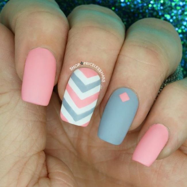 Resultado de imagen de uñas mate