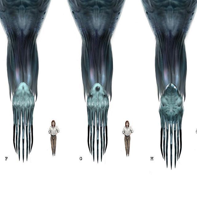 Aliens From The Movie Arrival Aliens From The Movie Arrival