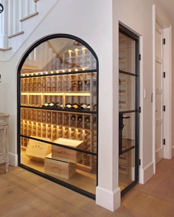 25 Under Stairs Wine Cellars And Wine Storage Spaces DigsDigs Under 25-under-stairs-wine-cellars-and-wine-storage-spaces-digsdigs-under