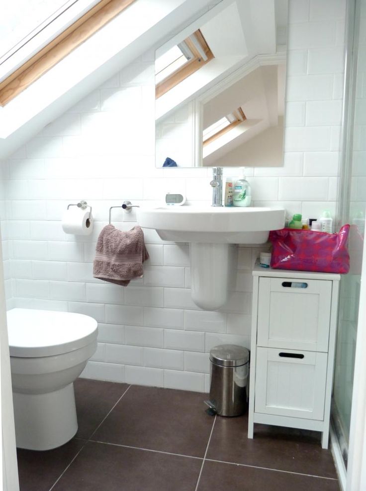 Small Bathrooms Under Eaves 115 best bathroom images on pinterest | room, bathroom ideas and Small Bathrooms Under Eaves 115 best bathroom images on pinterest | room, bathroom ideas and