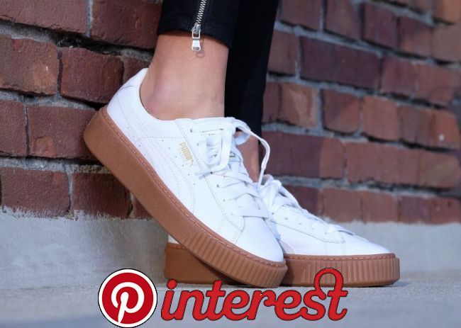 puma creepers femme