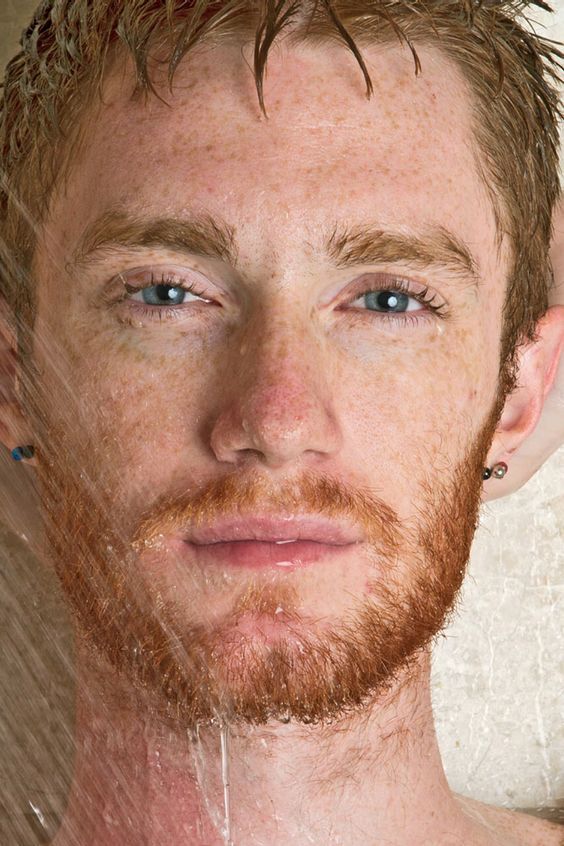 Seamus O'Reilly | Homem de gengibre, Homem de cabelo vermelho, Homens