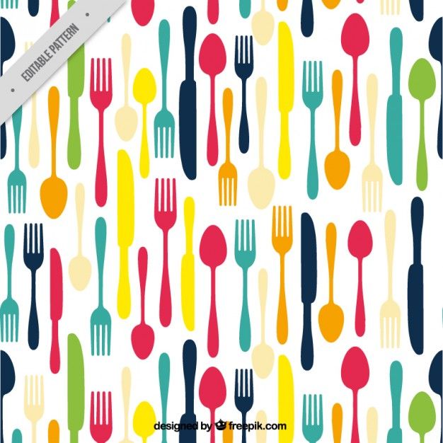 2018 年の talheres fundo colorido graphic design pinterest