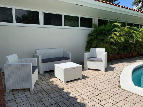 Outdoor Furniture Patio Dining Set Conversation Sets For In Tampa Fl Offerup Outdoor Furniture Patio Dining Set, Outdoor Furniture Tampa Fl