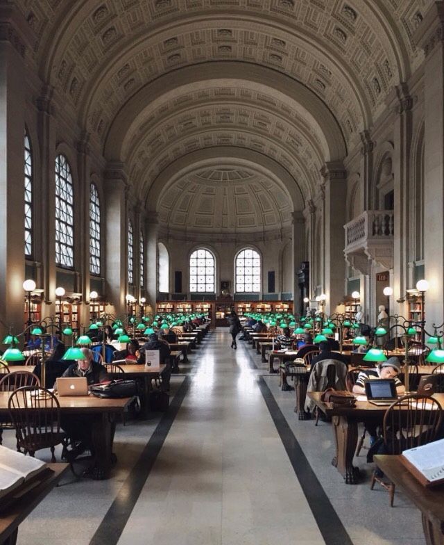 Best Study Cafes In Boston Best Study Cafes In Boston