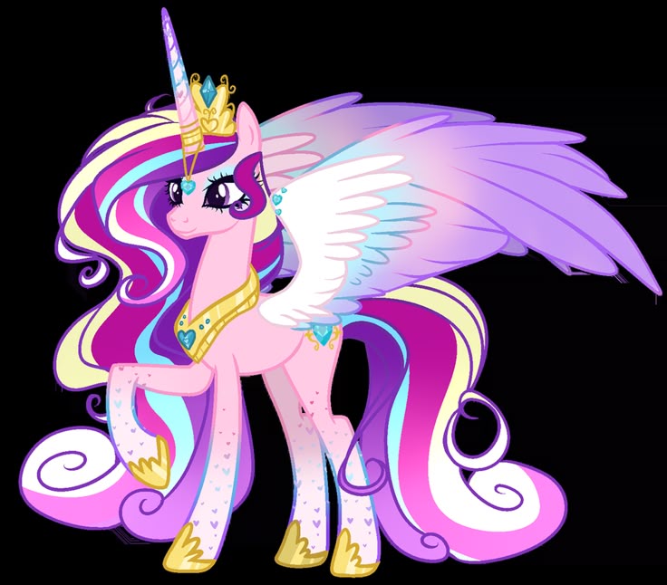 MLD Princess Celestia Next Gen by GihhBloonde on DeviantArt | My little