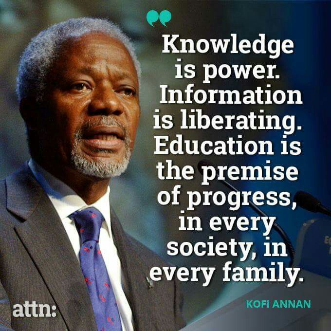 Knowledge | Knowledge is power quote, Education quotes, Knowledge