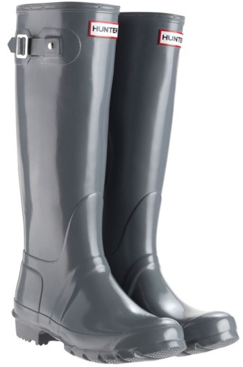 Hunter Wellies Graphite | Boots, Hunter boots, Womens Hunter Wellies Graphite | Boots, Hunter boots, Womens