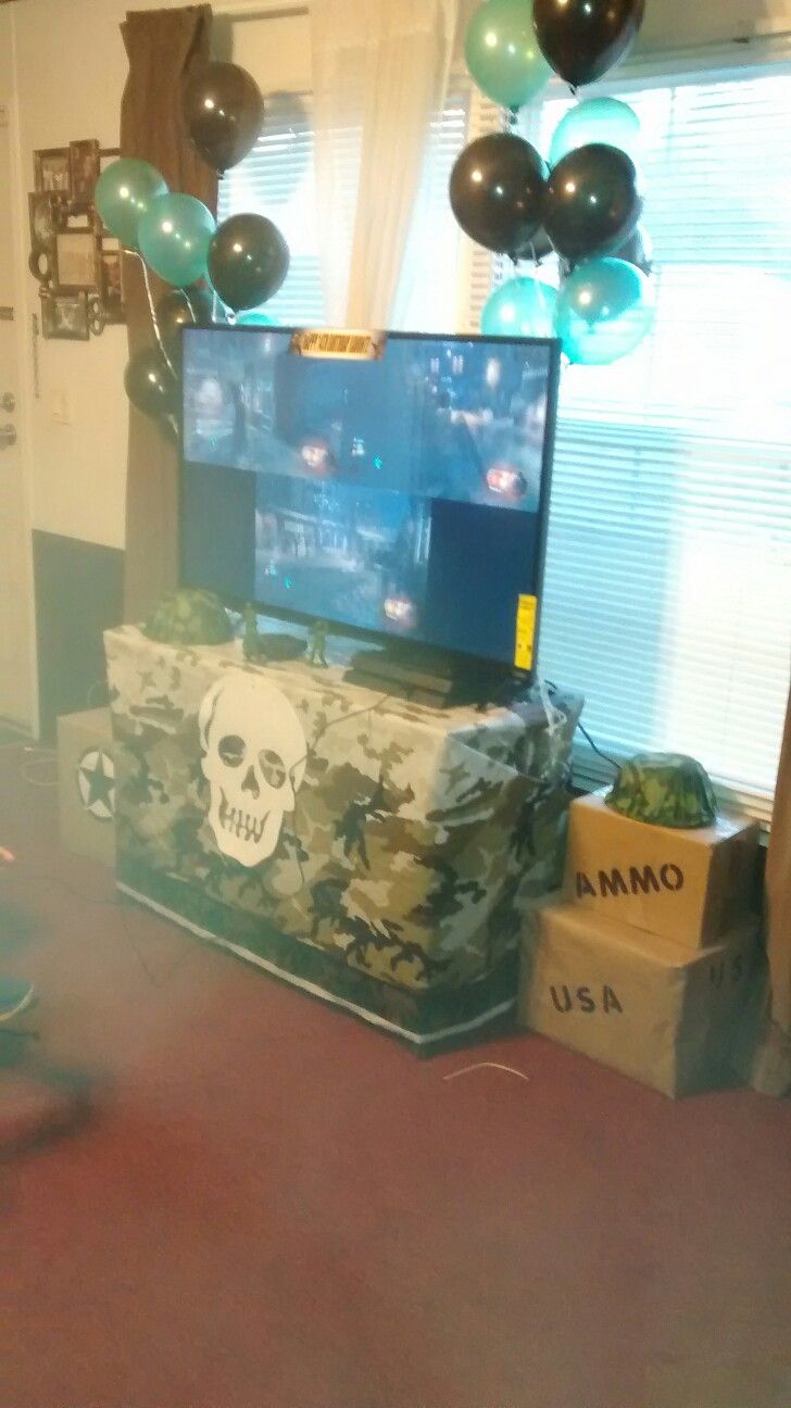 19 best call of duty black ops 3 birthday party images on 19 best call of duty black ops 3 birthday party images on