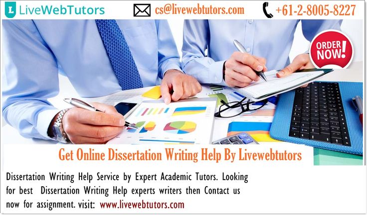 Dissertation assignment services help