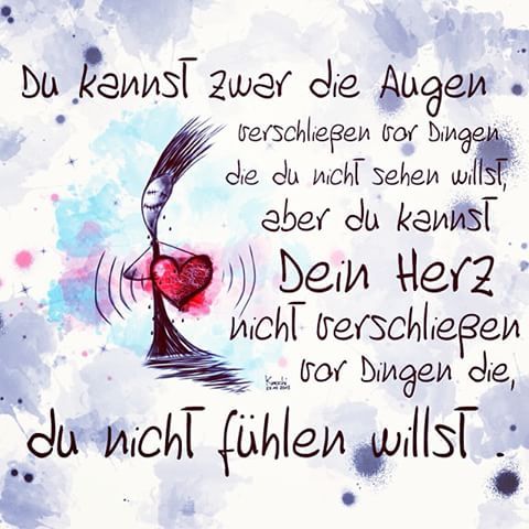 Kennenlernen worte