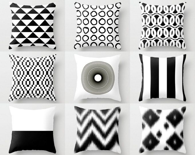 Throw Pillow Covers Black White Couch Alfonso Throw Pillow | Purple throw