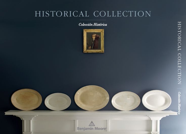 11 Best Historical Collection Images On Pinterest Wall Flowers Benjamin Moore Historical Collection 174 Colors That Are Clic Yet Modern Pictured