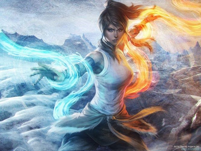 Avatar The Legend Of Korra Book 2 Sub Indo Indowebster