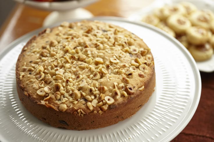 Lidias Italy Almond Cake With Chocolate Chips Lidias Italy Almond Cake With Chocolate Chips