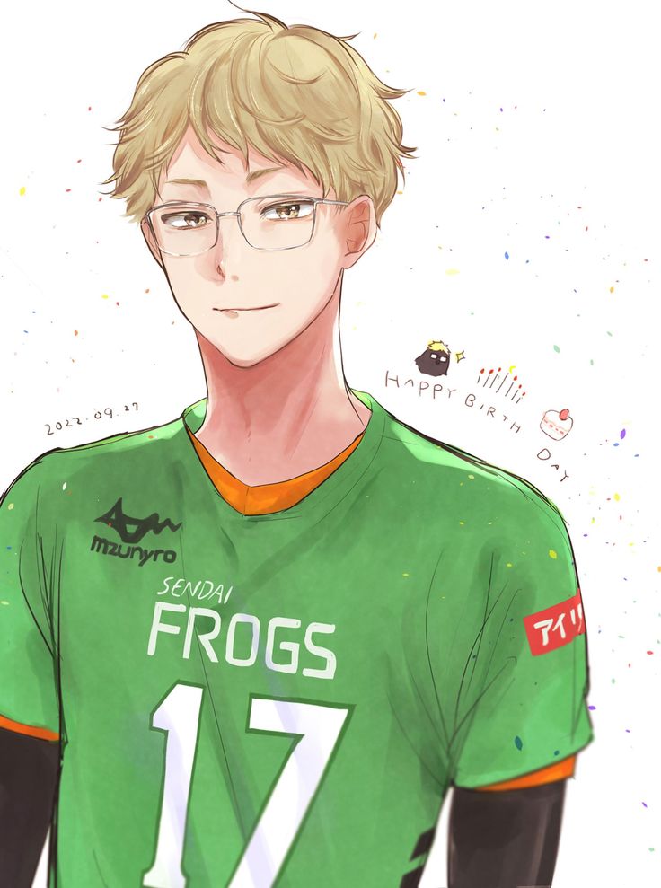 🍚🥢 on Twitter | Haikyuu characters, Tsukishima kei, Haikyuu tsukishima