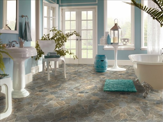 71 Best Plancher Images On Pinterest Vinyl Flooring Alvina In Graystone By Armstrong