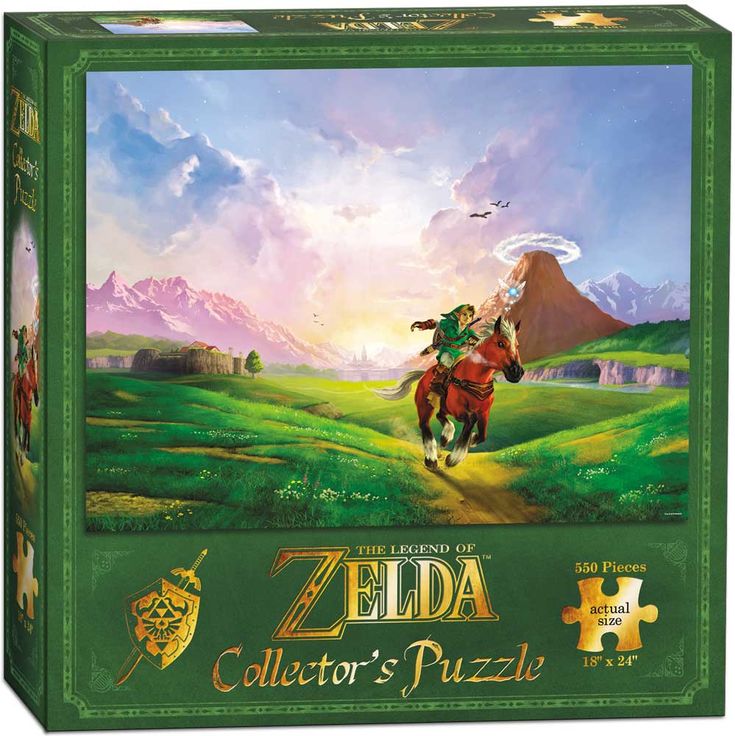 Enlarge MonopolyTheLegendofZeldaEdition Games/Puzzles