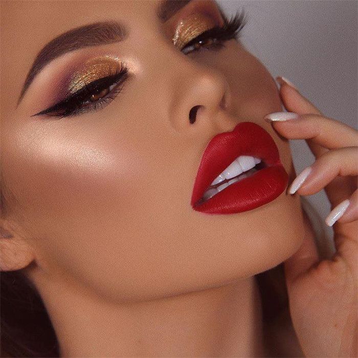 Level Up Your Glam With These Gorgeous Makeup Looks Wedding