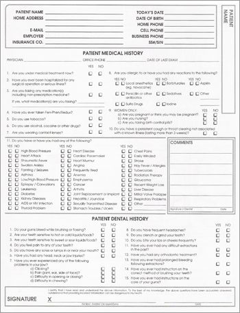 house plans patient history form medical history incident report forms templates