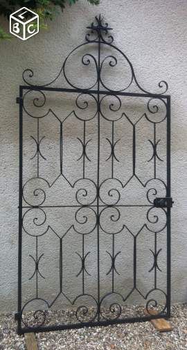 147 best Portail fer forgé images on Pinterest Driveway gate - portail de maison en fer 147 best Portail fer forgé images on Pinterest Driveway gate - portail de maison en fer
