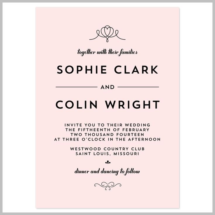 The 25+ best Wedding invitation wording etiquette ideas on - memorial service invitation wording The 25+ best Wedding invitation wording etiquette ideas on - memorial service invitation wording