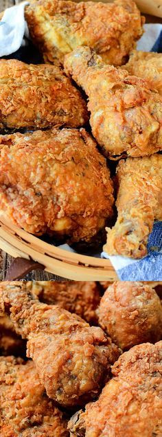 Crazy deep fried recipes chicken Crazy deep fried recipes chicken