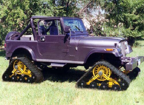 Jeep CJ7 | Motorcycles , etc. ( 3 )