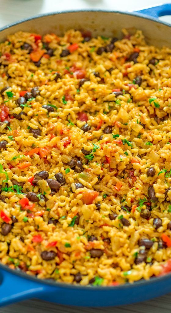 Red Rice And Beans Recipe Cooktoria Recipes In 2019 Red Rice And Beans Recipe Cooktoria Recipes In 2019