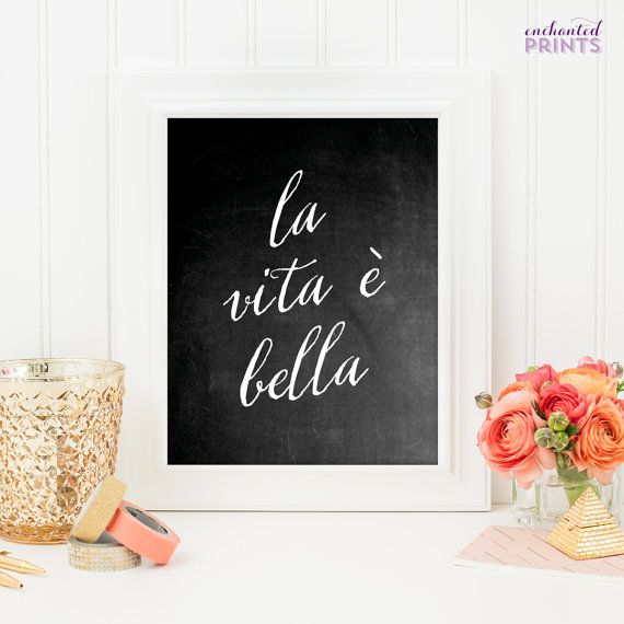 Italian Wall Decor Italian Wall Decor