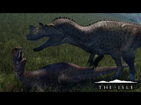 ceratosaurus and the dilo