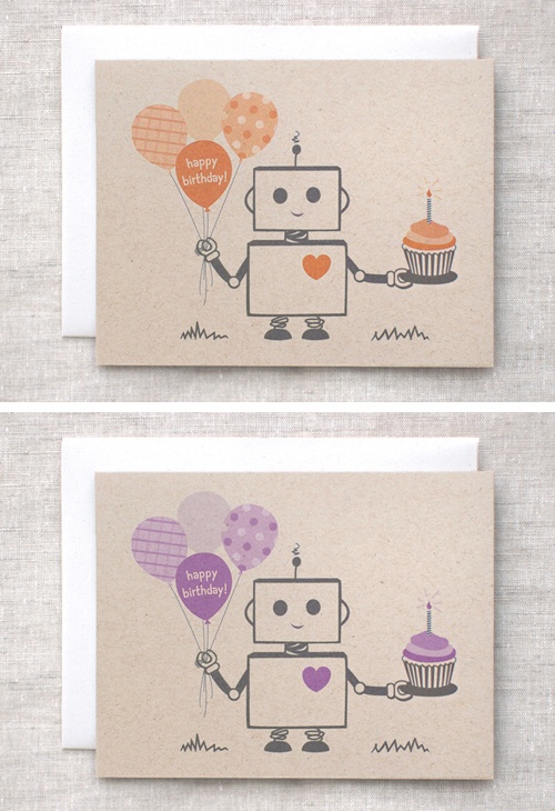 cute robot sayings