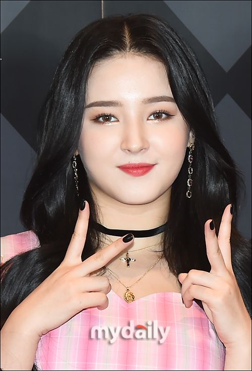 190328 Momoland Nancy M Countdown Beauty Smile Cute Beauty Beauty Full Girl