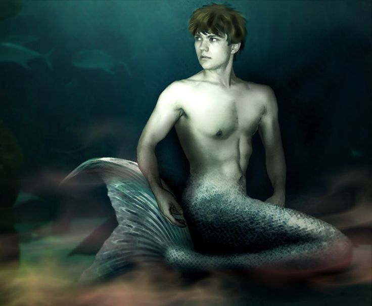 Zac on Mako-Mermaids - DeviantArt