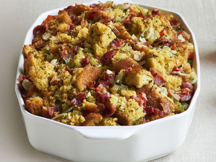 Stuffing Casserole Recipe Food Network Stuffing Casserole Recipe Food Network