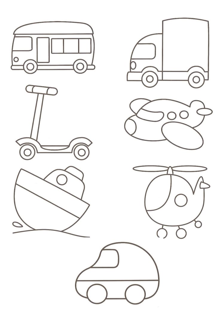Download Pin by tyas CK on Templates / Patterns | Quiet book ...