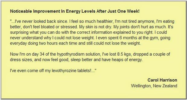 Enlarged thyroid normal blood tests