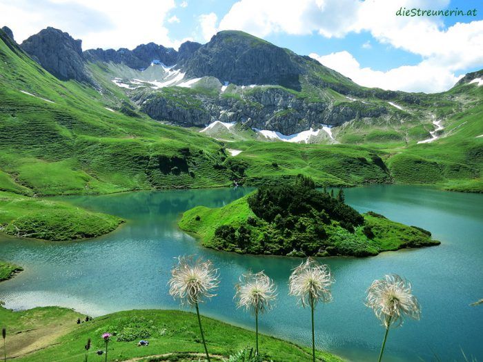 Schrecksee schönster Alpsee im Allgäu dieStreunerin Allgäu urlaub, Urlaubsreisen