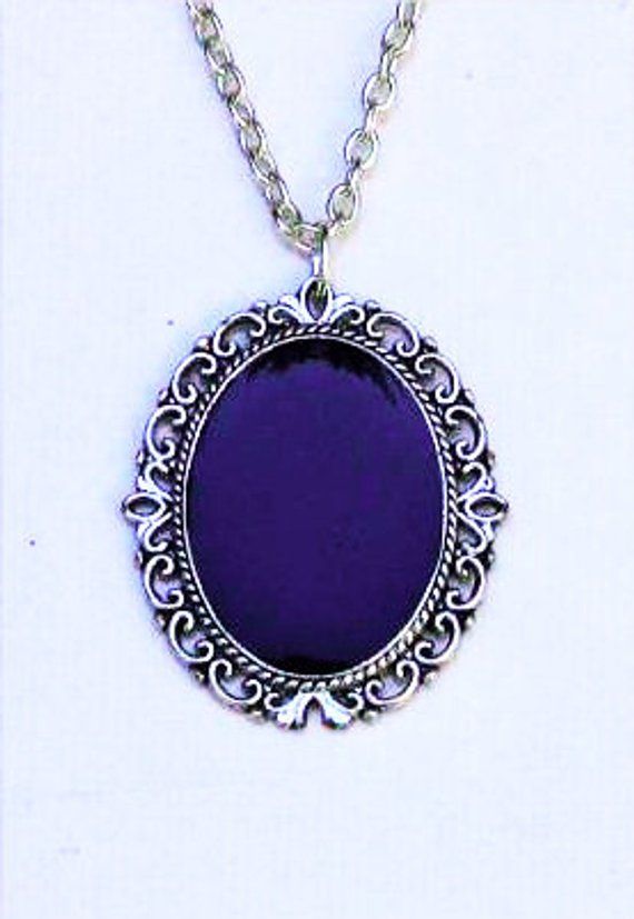Morticia Necklace Carolyn Jones as Morticia Addams The Addams Family Photo Pendant Gothic Necklace Gothic Pendant Morticia Pendant