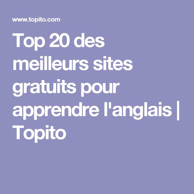 Meilleur application pour flirter