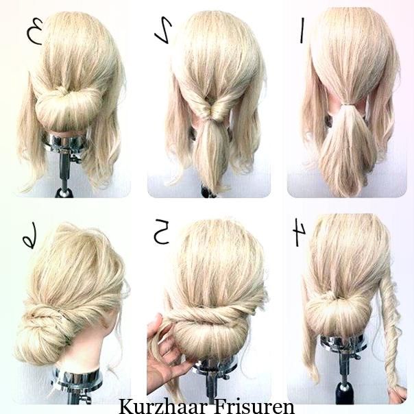 Einfache Frisuren Für Anfänger Lange Haare