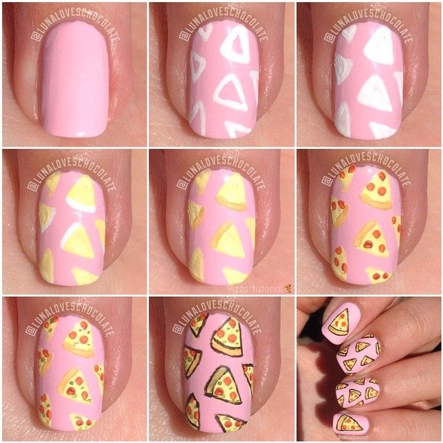 Tutorial Nail Art Micheligna | 76 best nail art tutorials images on pinterest nail Tutorial Nail Art Micheligna | 76 best nail art tutorials images on pinterest nail