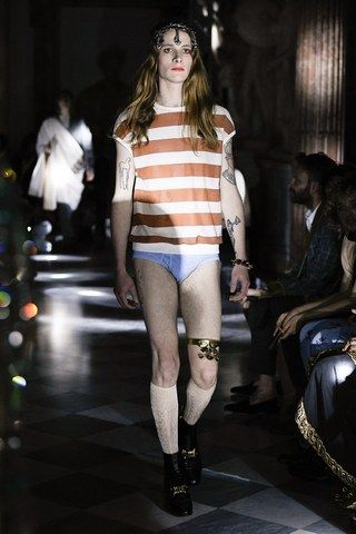 Gucci Resort 2020 - Fashion Shows | Vogue Germany