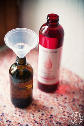 La recette du démaquillant bio La recette du démaquillant bio