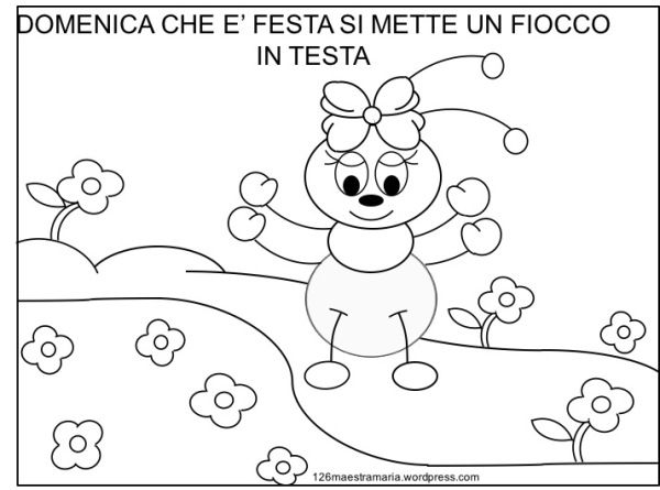 Pin Su Giorni Settimana