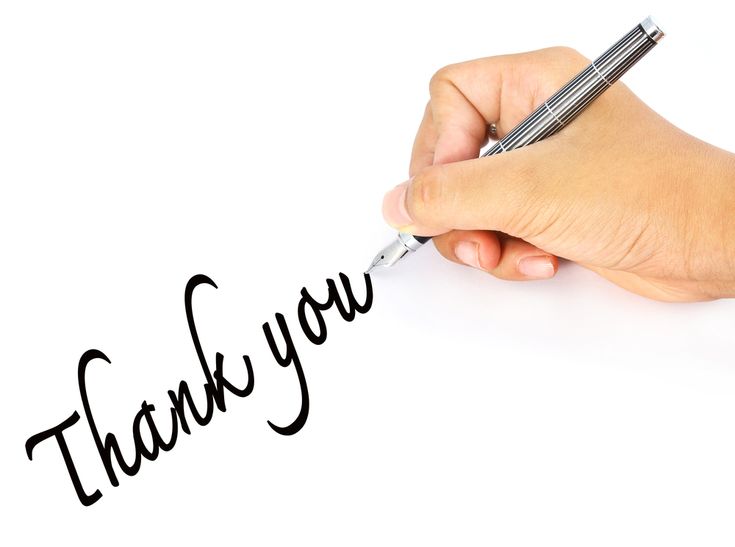 Thank-You Notes Arenu0027t For Selling Yourself By JT Ou0027Donnell - thank you note after job offer Thank-You Notes Arenu0027t For Selling Yourself By JT Ou0027Donnell - thank you note after job offer