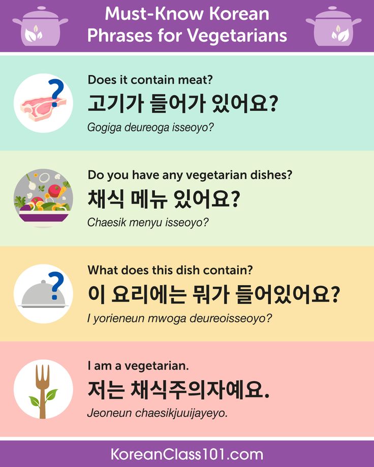Learn korean in korean