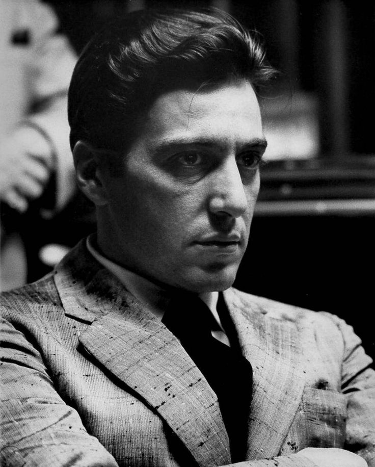 Al Pacino | Al pacino, The godfather, The godfather part ii